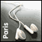 Audio Guide Paris (Unabridged) audio book by iAudioguide