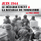Juin 1944: Le dbarquement et la bataille de Normandie audio book by Paul Dessy