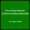 Your Kolbe Result/Communicating Naturally