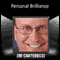 Personal Brilliance (Unabridged) audio book by Jim Canterucci