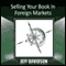 Selling Your Book in Foreign Markets audio book by Jeff Davidson