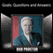 Goals: Questions and Answers audio book by Bob Proctor