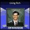 Living Rich audio book by Tim Richardson