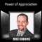 Power of Appreciation (Unabridged) audio book by Mike Robbins