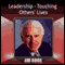 Leadership: Touching Others' Lives (Unabridged) audio book by Jim Rohn