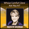 Whose Comfort Zone Are You In? audio book by Marilyn Sherman