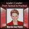 Leader 2 Leader: From Tactical to Practical (Unabridged) audio book by Marsha Sue Petrie