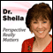 Perspective Really Matters...It Gives Your Leadership Balance: The 30-Minute 'New Breed of Leader' Success Series audio book by Sheila Murray Bethel