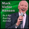 Be a Rip-Roaring Rich Kid: There Is No Age Limit to Success audio book by Mark Victor Hansen