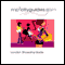 London Shopping Guide: mp3cityguides Walking Tour (Unabridged) audio book by Simon Brooke
