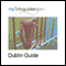 Dublin: mp3cityguides Walking Tour (Unabridged) audio book by Simon Brooke
