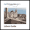 Lisbon: mp3cityguides Walking Tour (Unabridged) audio book by Simon Brooke