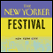The New Yorker Festival: Master Class in Editing audio book by Roger Angell, Dorothy Wickenden, Daniel Zalewski