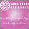 Perdida de Peso y Auto-Estima Hipnosis [Healthy Weight Loss and Self-Esteem Hypnosis] audio book by Erika Perez
