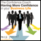 Having More Confidence in Your Business Life audio book by Ed Percival