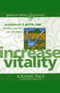 Increase Vitality: Acupressure and Gentle Yoga Sessions You Can Use Anywhere (Unabridged) audio book by Michael Reed Gach