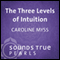 Three Levels of Intuition: Essential Skills of the Co-Creator audio book by Caroline Myss