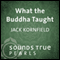 What the Buddha Taught: Essential Teachings on Path of Liberation audio book by Jack Kornfield