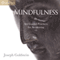 Mindfulness: Six Guided Practices for Awakening audio book by Joseph Goldstein