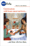 You're Not Alone: Conversations With Breast Cancer Survivors and Those Who Love Them (Unabridged) audio book by Edward Janus