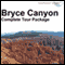 Bryce Canyon Tour