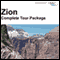Zion Tour