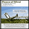 Peace of Mind (Unabridged) audio book by Abe Kass, R.S.W.