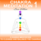 Chakra Meditation Class 1: An easy to follow guided meditation. audio book by Sue Fuller